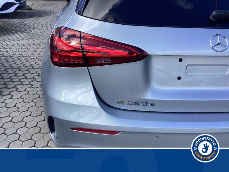 Mercedes-Benz Classe A A 250 e Plug-in hybrid Automatic Advanced Plus AMG Line Digital Edition