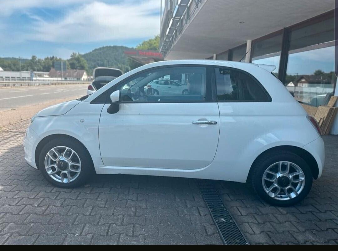 Fiat 500 1.2 Sport 2010