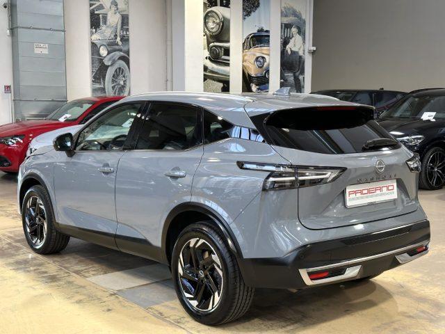 NISSAN Qashqai MHEV 140 CV N-Connecta - FULL - IVA Esposta