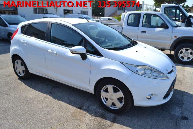 FORD Fiesta 1.4 TDCi 5p.Titanium X COMMERCIANTI NEOPATENTATI