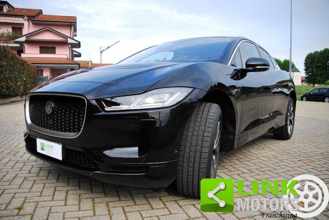 JAGUAR I-Pace EV 90 kWh 400 CV AWD Auto - 2018