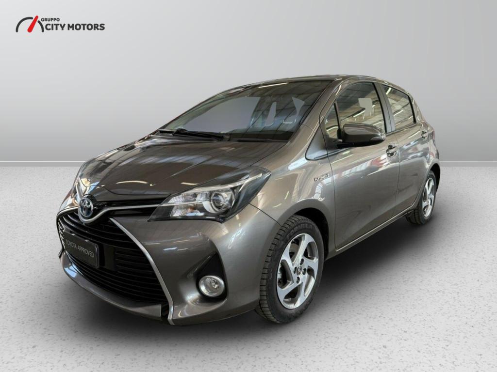 Toyota Yaris 5 Porte 1.5 Hybrid Active
