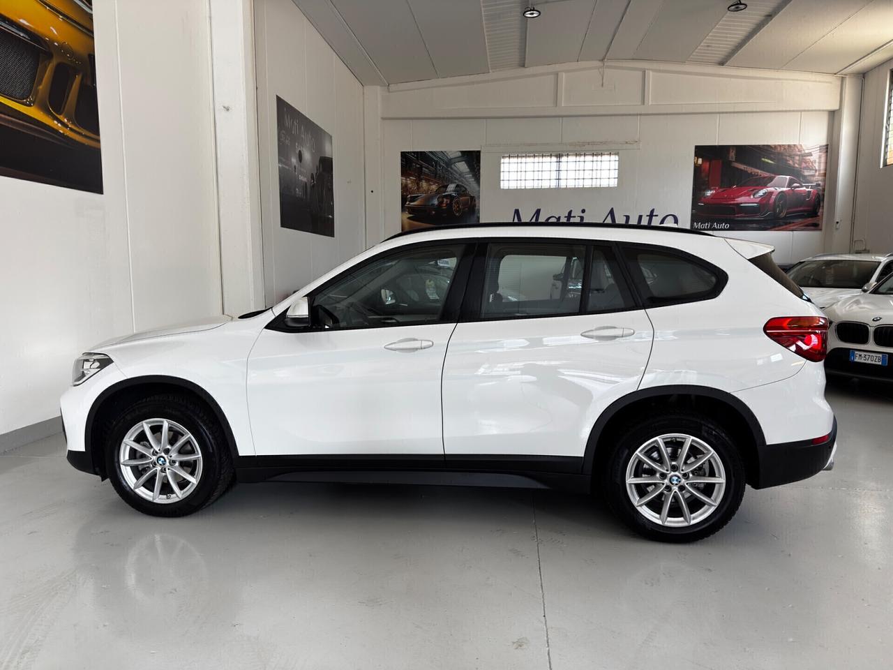 Bmw X1 sDrive16d xLine Auto