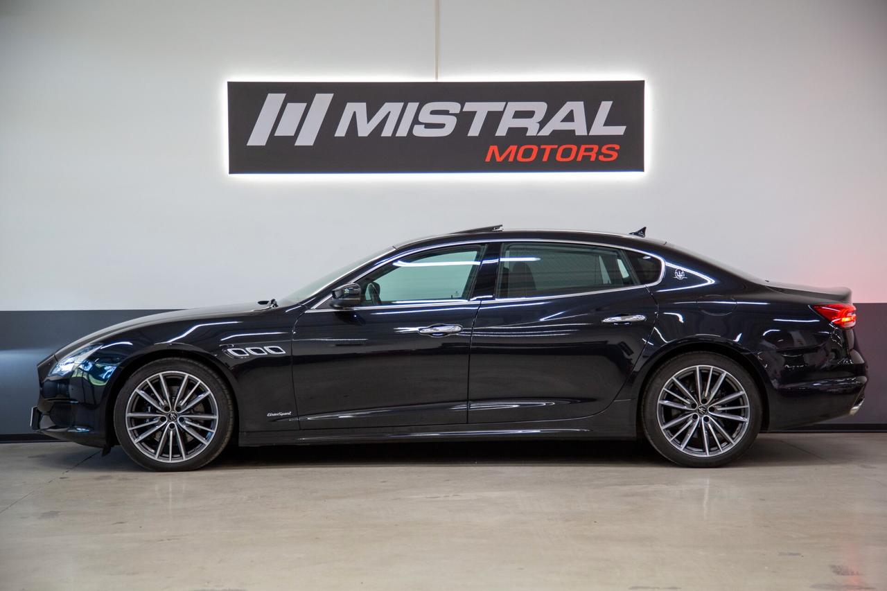 Maserati Quattroporte V6 430 CV AWD Modena Q4