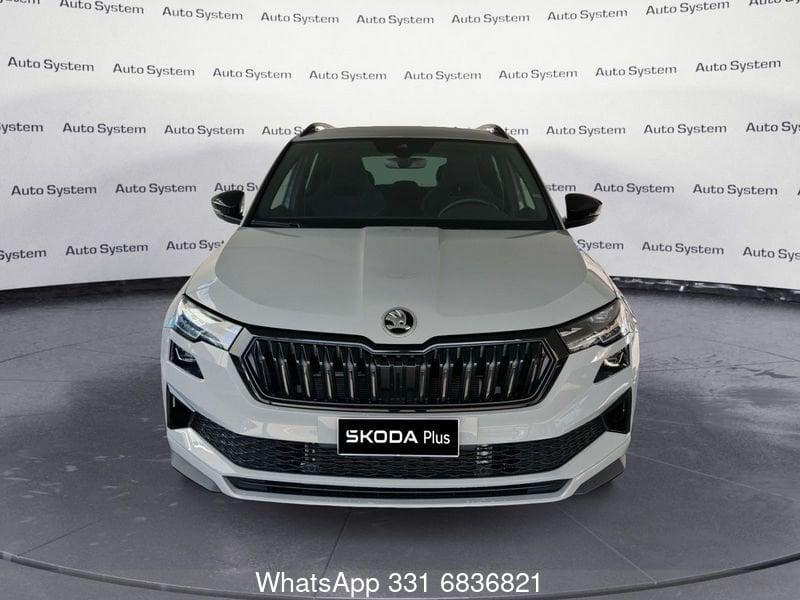 Skoda Karoq 1.5 TSI ACT DSG SportLine