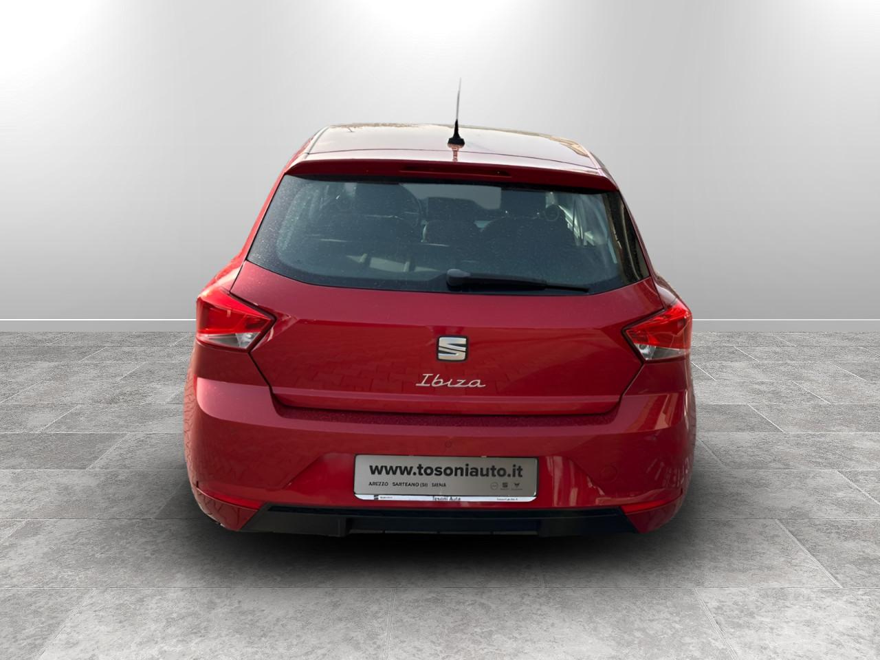 SEAT Ibiza 1.0 tgi Business 90cv