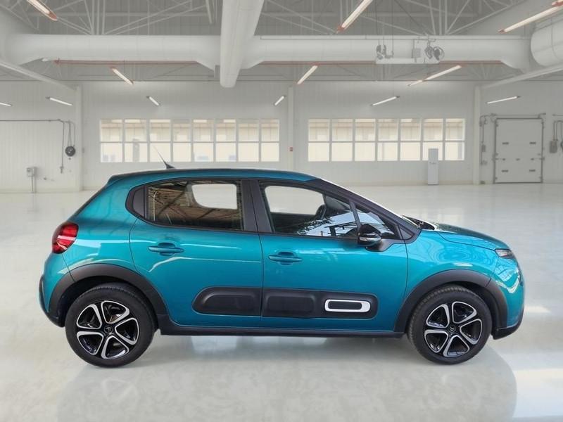 CITROEN C3 BlueHDi 100 S/S Feel Pack 5 PORTE