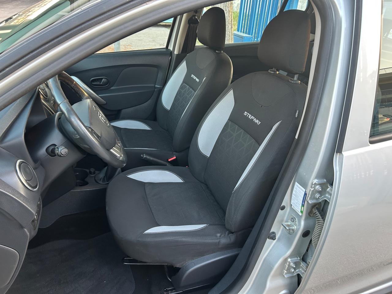 Dacia Sandero Stepway 1.5 dCi 90 cv 2013