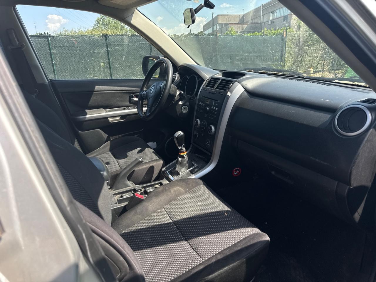 Suzuki Grand Vitara 1.9 DDiS 5 porte Executive 2006