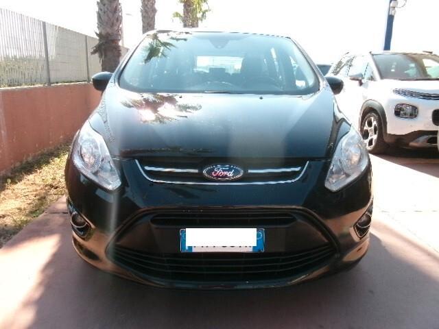 Ford C-Max 1.6 TDCi 115CV Titanium