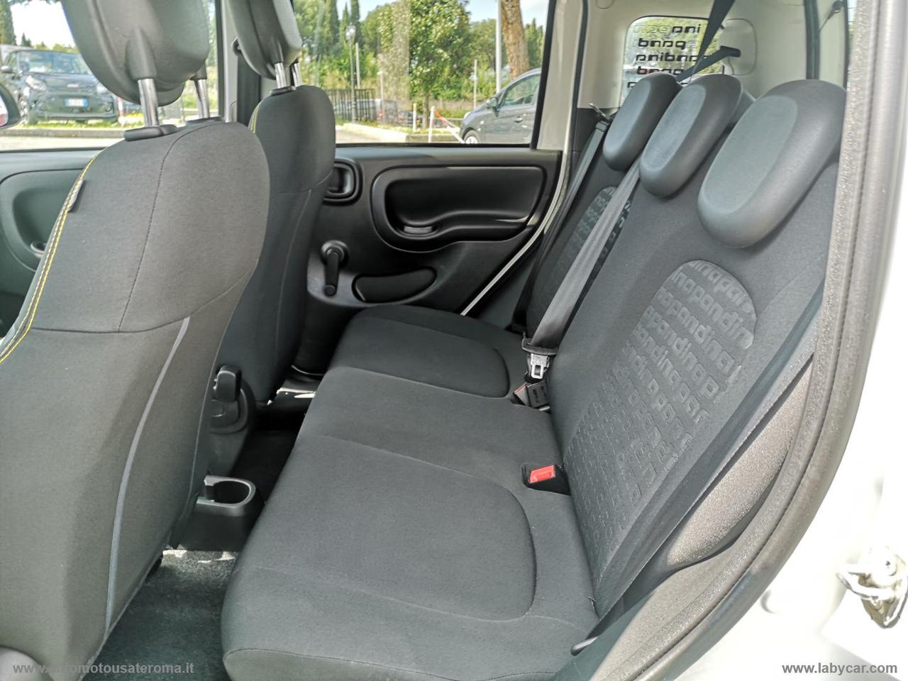 FIAT Pandina 1.0 Hybrid S&S CROSS PROMO WEB