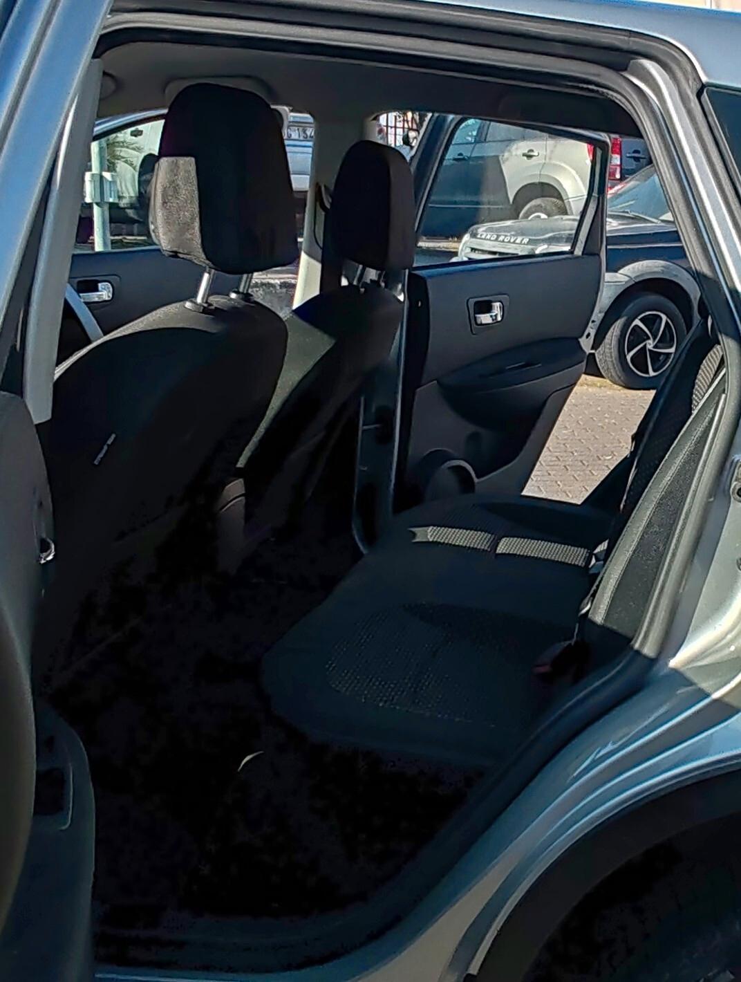 Nissan Qashqai 2.0 dCi 4WD Acenta