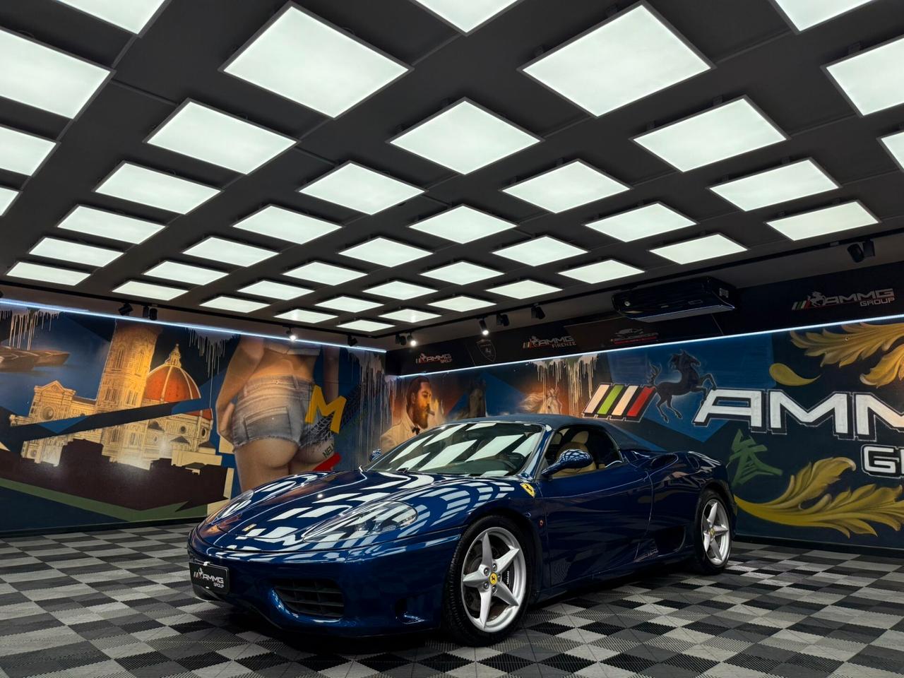 Ferrari 360 Spider (113)