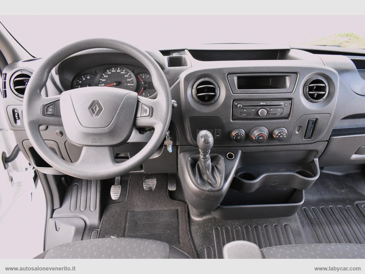 Master T35 2.3 dCi/165 TP PL Cab. S&S