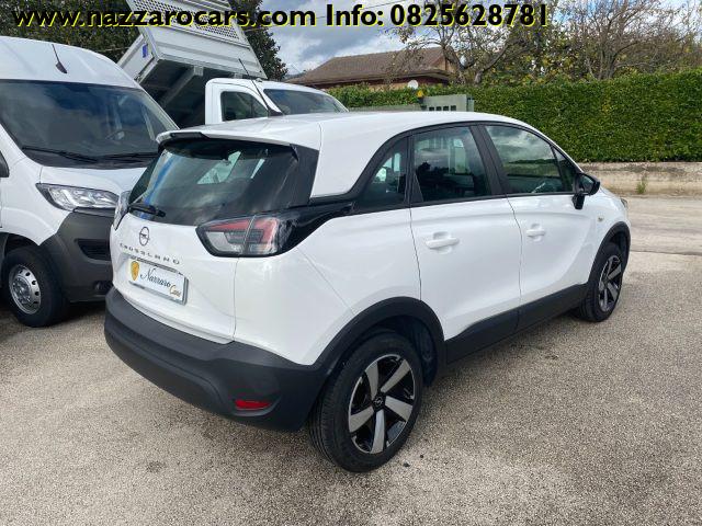 OPEL Crossland 1.2 Turbo 12V 110 CV Start&Stop Edition