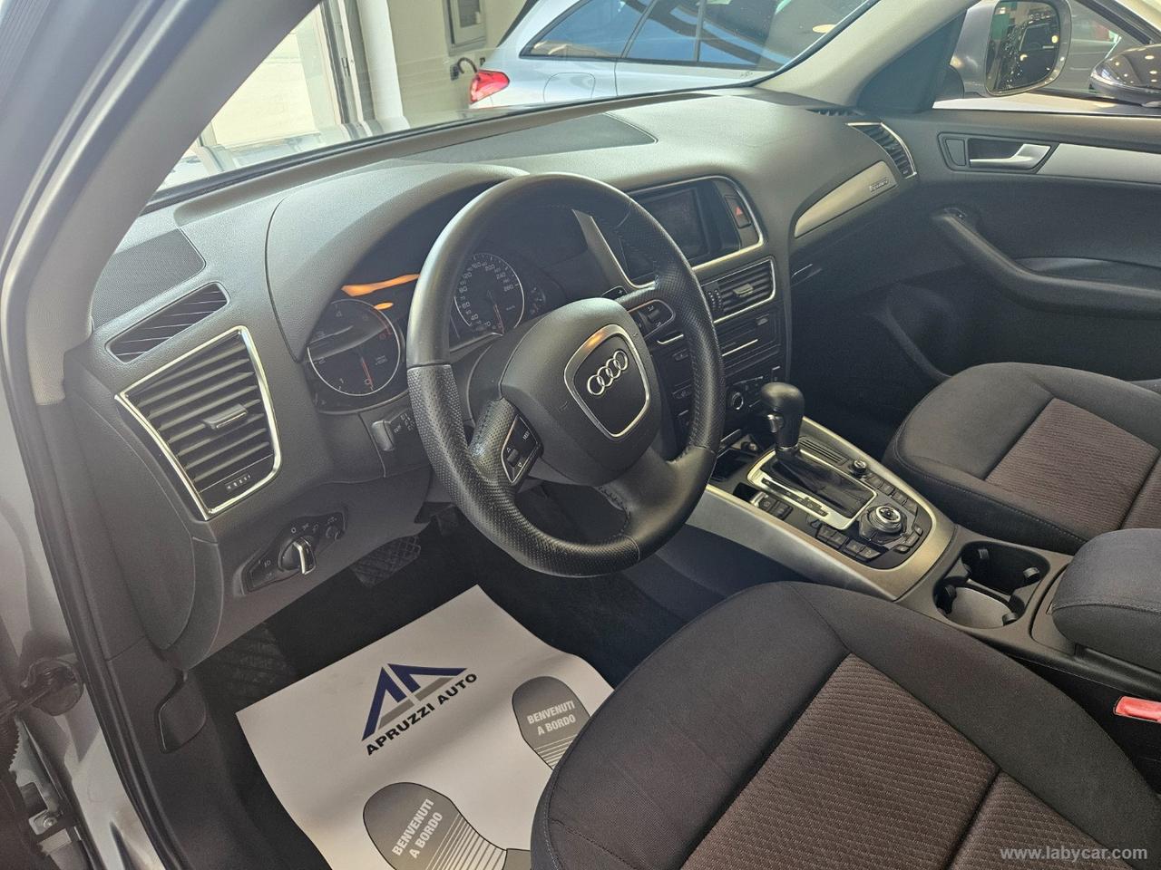 AUDI Q5 2.0 TDI 170 CV quattro S tronic