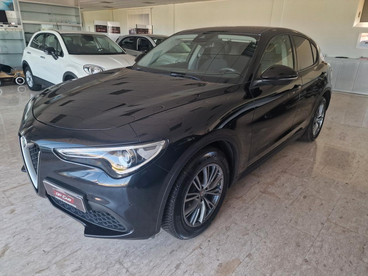 Alfa Romeo Stelvio 2020
