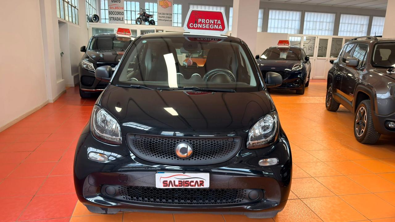 Smart ForTwo 70 1.0 Passion