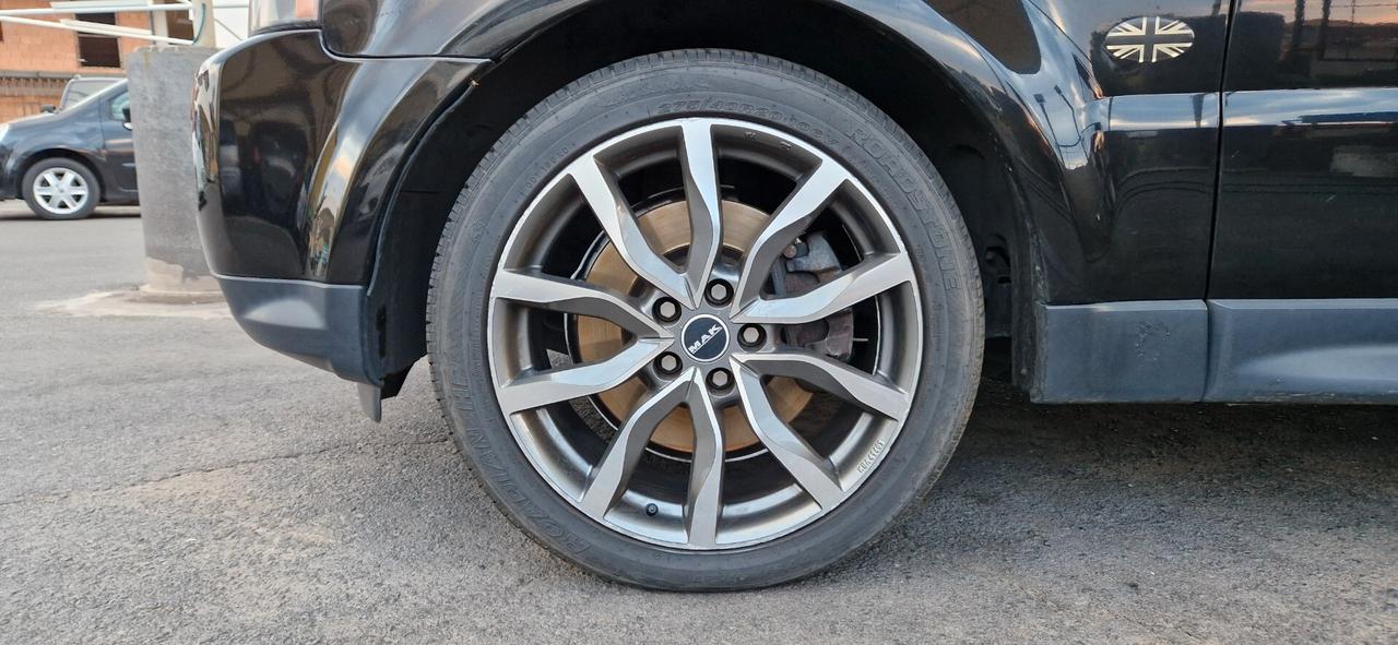 Land Rover R.R Sport 3.0 SDV6 Autobiography