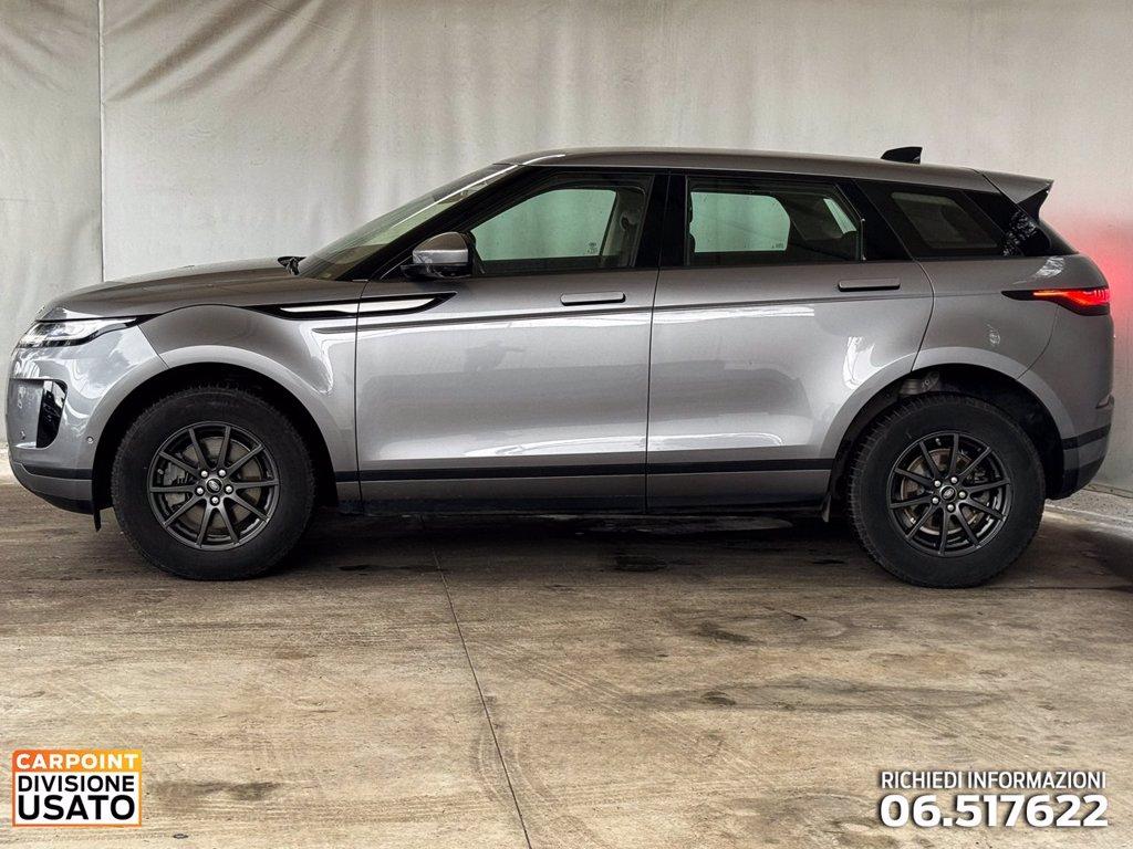 LAND ROVER Range rover evoque 2.0d i4 mhev r-dynamic s awd 163cv auto del 2021