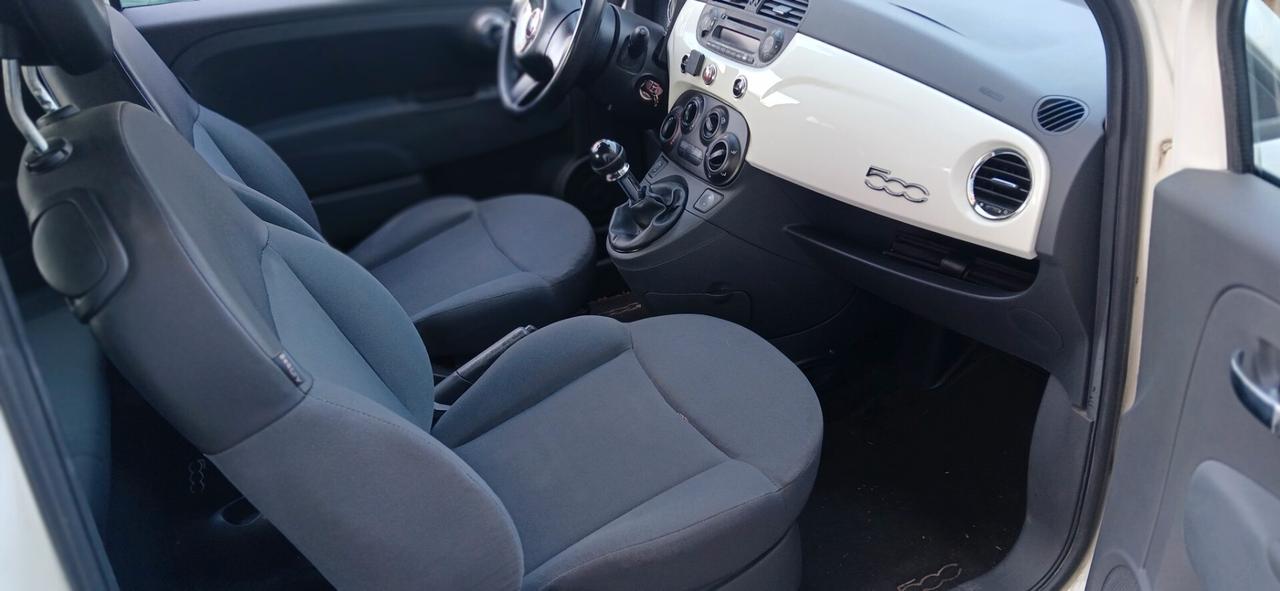 Fiat 500 1.3 Multijet 16V 75CV Pop neopatentati