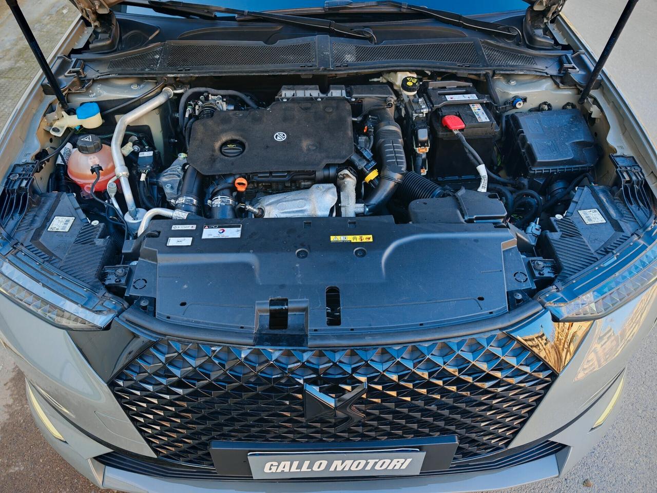 DS4 1.5 BLUEHDI 130CV EAT8 PERFORMANCE LINE