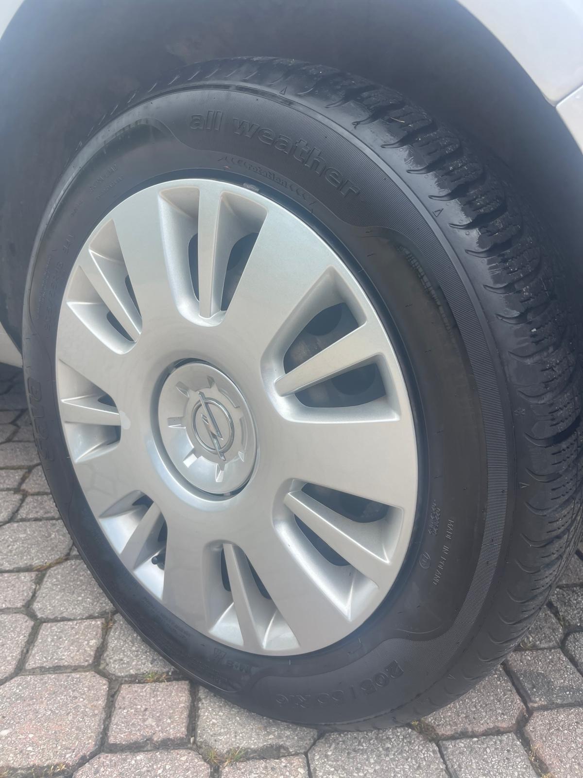 Opel Zafira 1.6 16V ecoM 150CV Turbo One