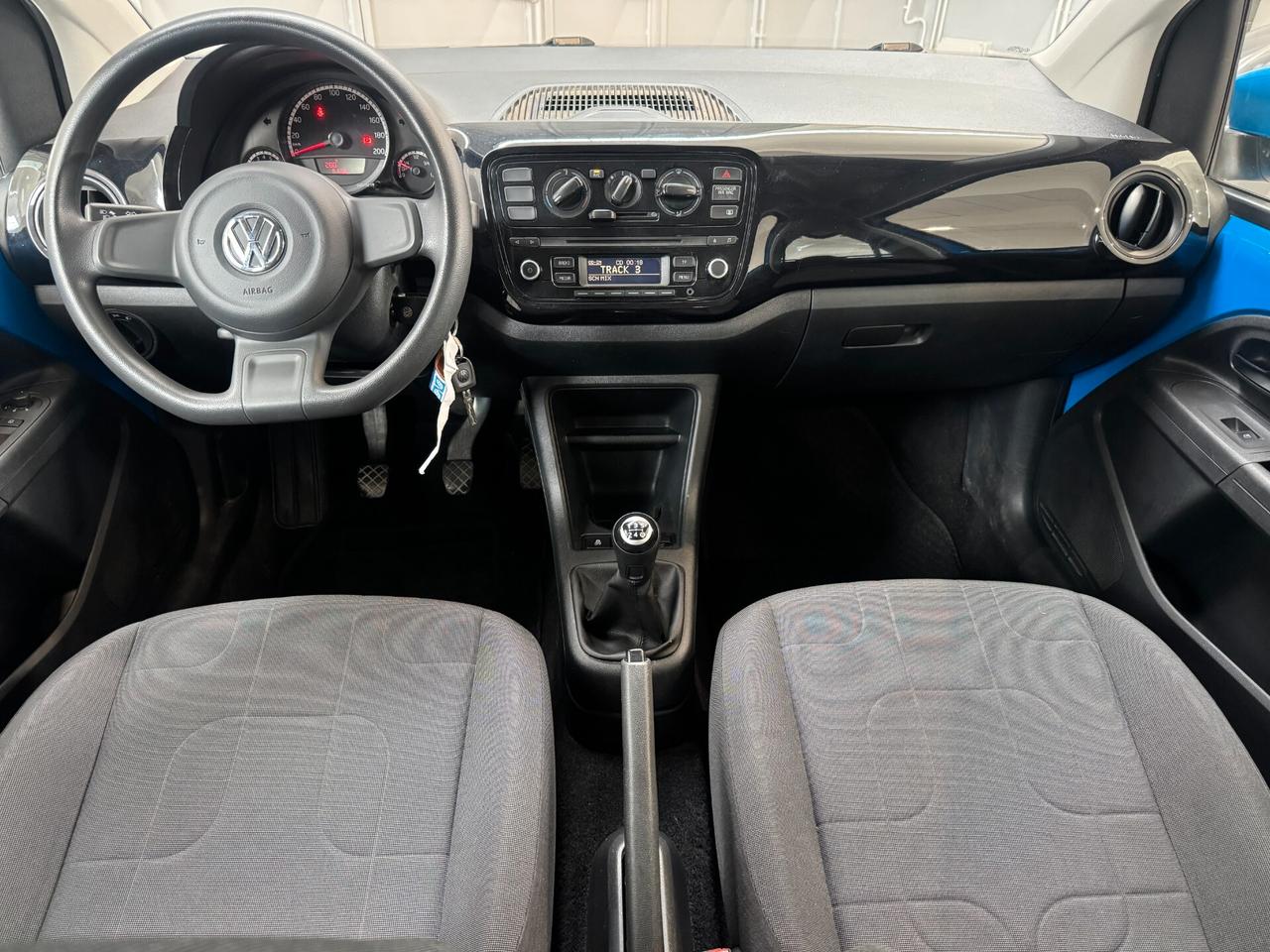 Volkswagen up! 1.0 5p. take