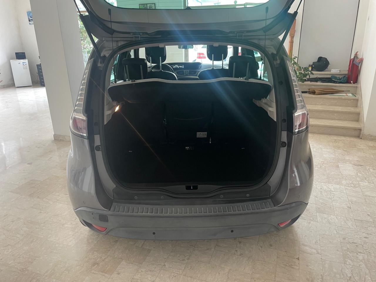 RENAULT SCENIC 1.5 DCi 110 CV START & STOP ENERGY