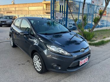 Ford Fiesta 1.2 benzina 82 cavalli 2010