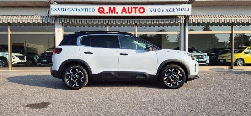 Citroën C5 Aircross C5 Aircross BlueHDi 130 S&S EAT8 Max