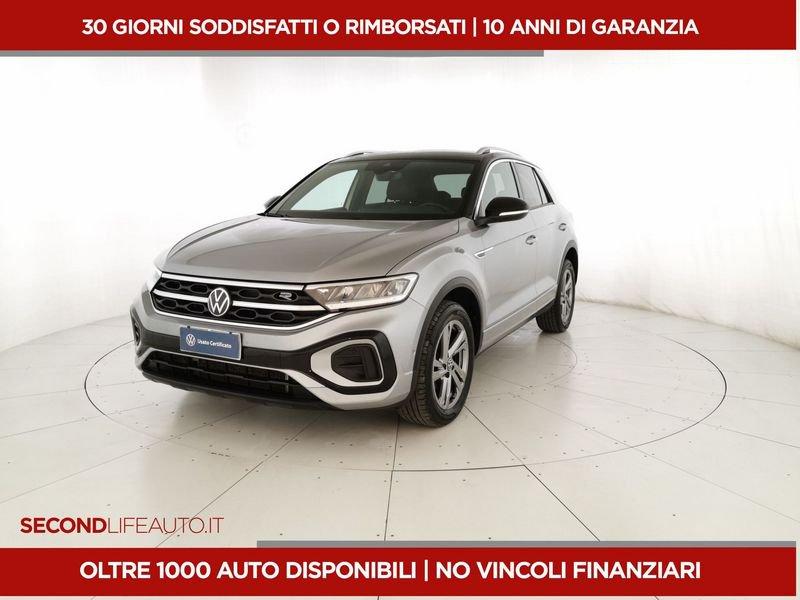 Volkswagen T-Roc 1.0 tsi R-Line 110cv