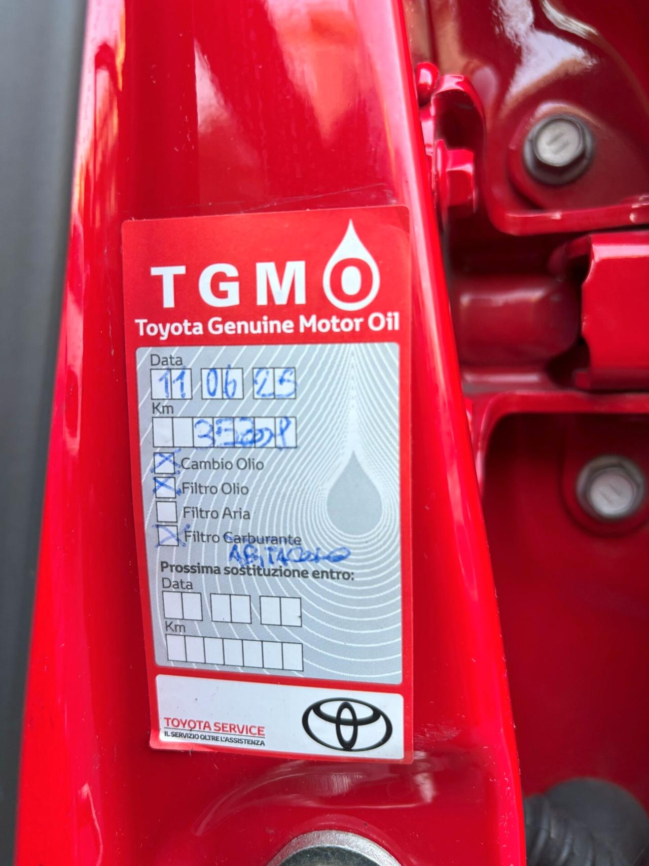 Toyota Aygo Connect 1.0 VVT-i 72 CV x-clusiv PREZZO REALE