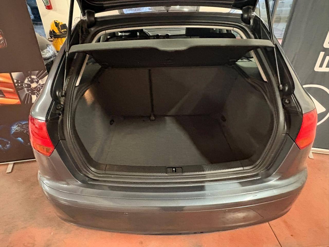 AUDI A3 SPBORBACK serie2 S-TRONIC CAMBIO AUT. Diesel 2.0 CV 140 TDI Km 170.018 Certificati