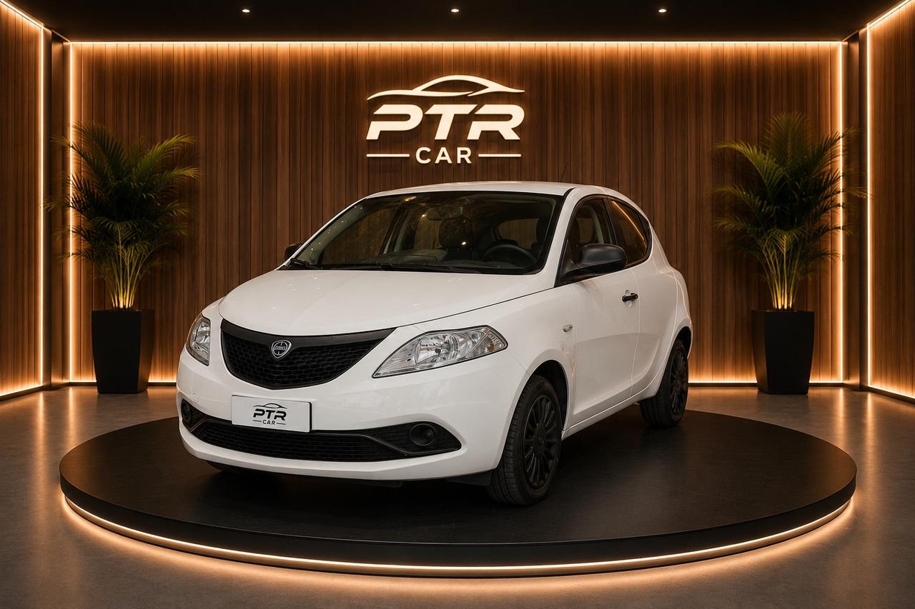 Lancia Ypsilon 1.2 69 CV 5 porte S&S Elefantino Blu PREZZO REALE