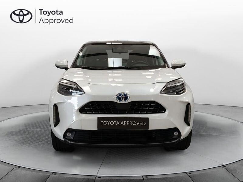 Toyota Yaris Cross Yaris Cross 1.5 Hybrid 5p. E-CVT Lounge