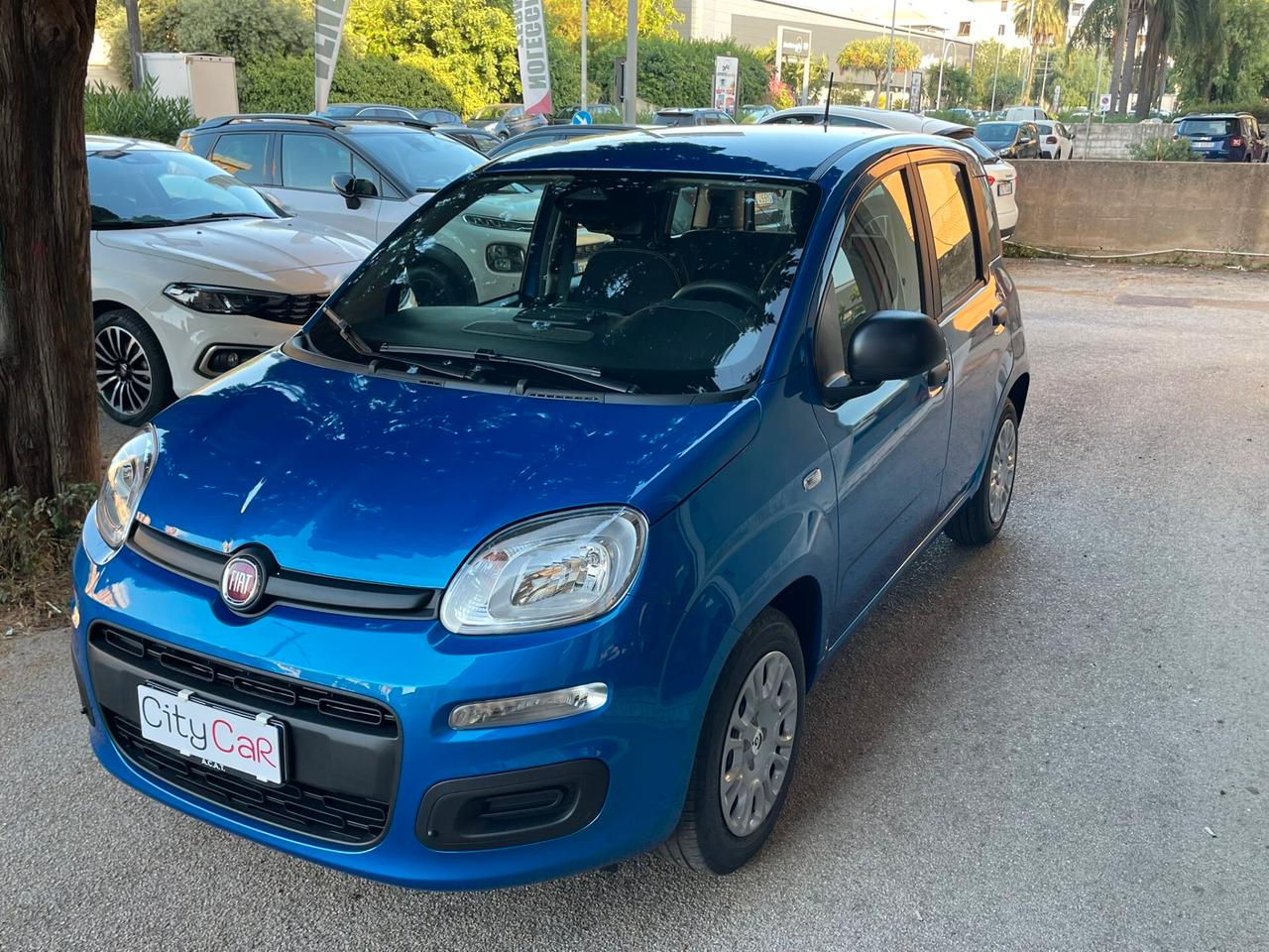 Fiat Panda 1.0 FireFly S&S Hybrid