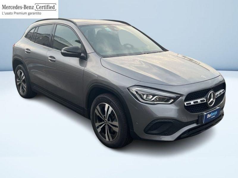 Mercedes-Benz GLA 200 D SPORT PLUS 4MATIC AUTO