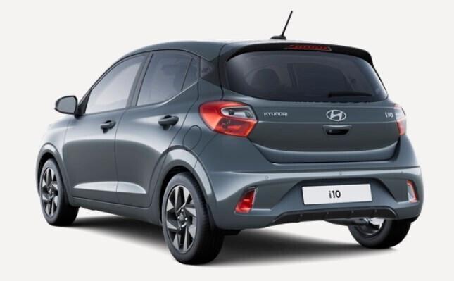 Hyundai i10 1.0 GPL Connectline
