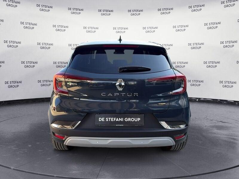 Renault Captur Captur 1.6 E-Tech full hybrid Techno 145cv auto