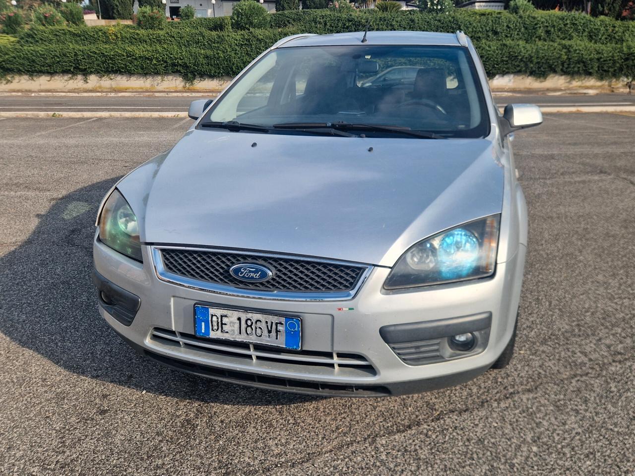 Ford Focus 1.6 TDCI 90cv INDISTRUTTIBILE
