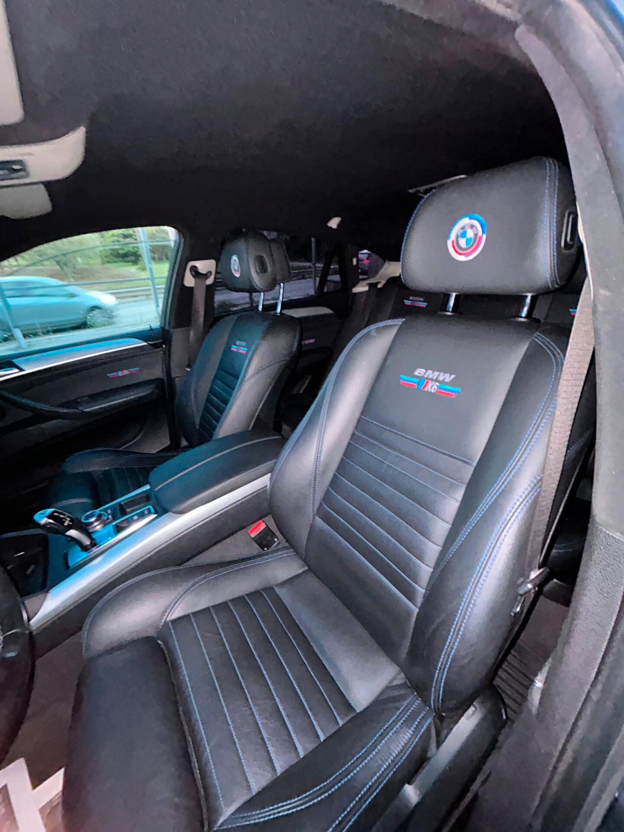 Bmw X6 xDrive30d Futura