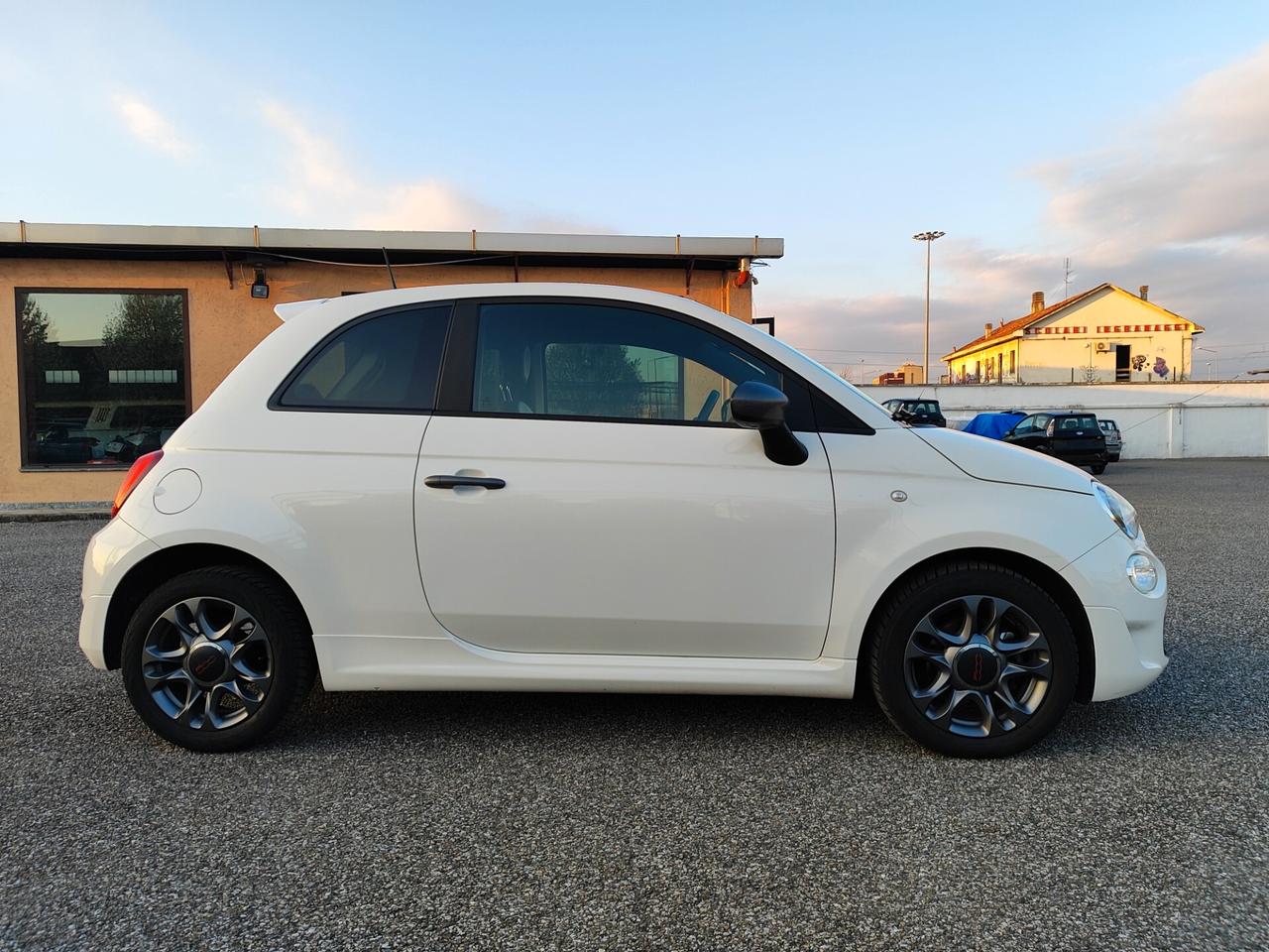 Fiat 500 1.3 Multijet 95 CV S