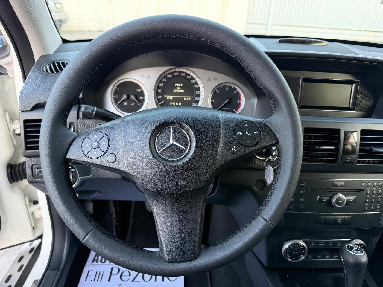 Mercedes-benz GLK 220 CDI 4Matic Sport