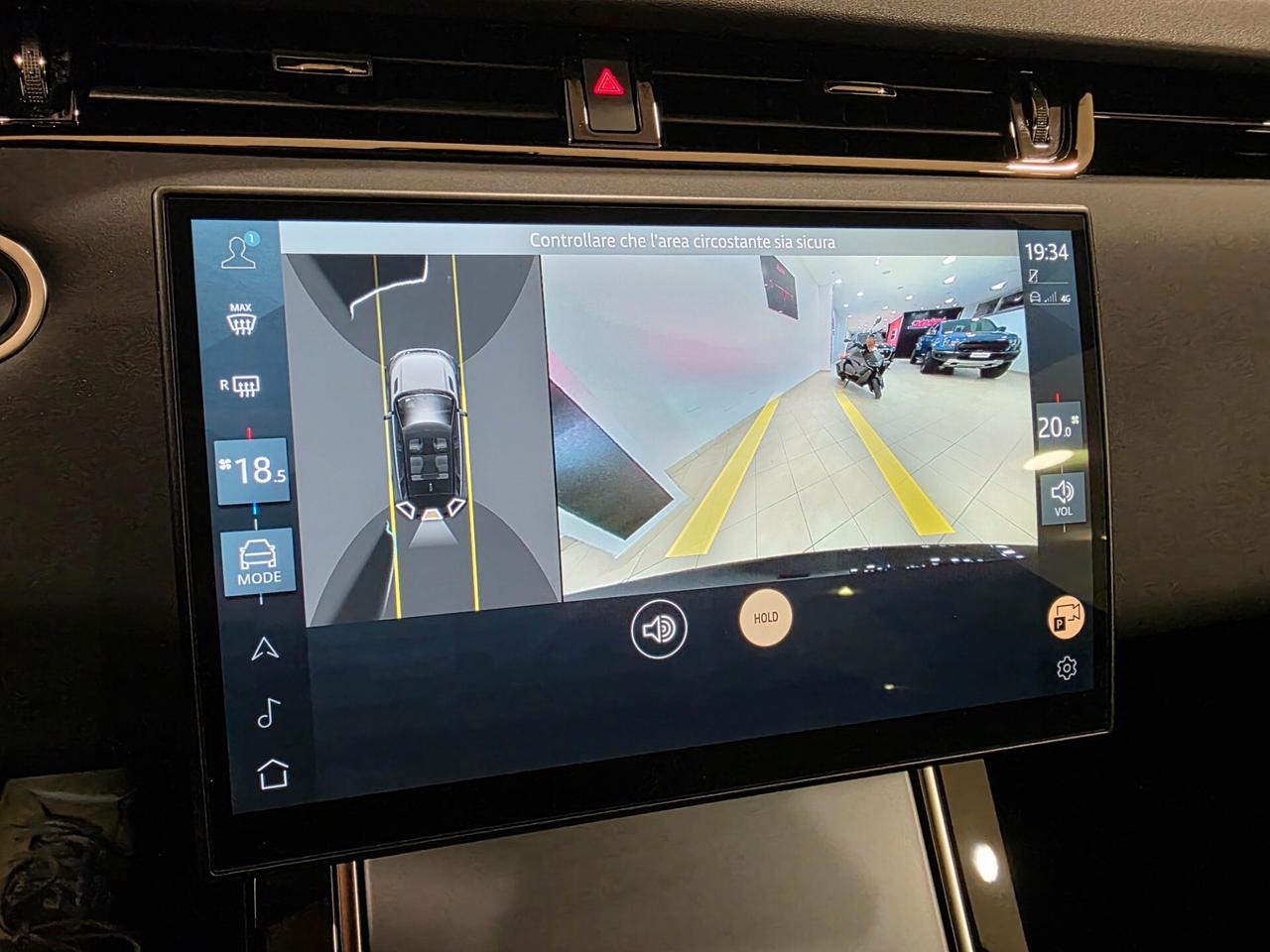 Land Rover Range Evoque 2.0D I4 163CV AWD Fleet Dark Edition S