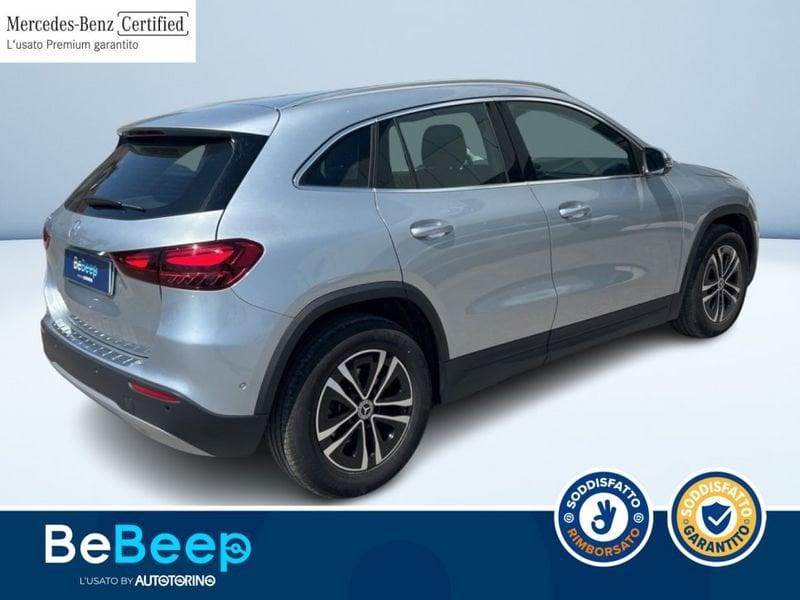 Mercedes-Benz GLA 180 D ADVANCED AUTO