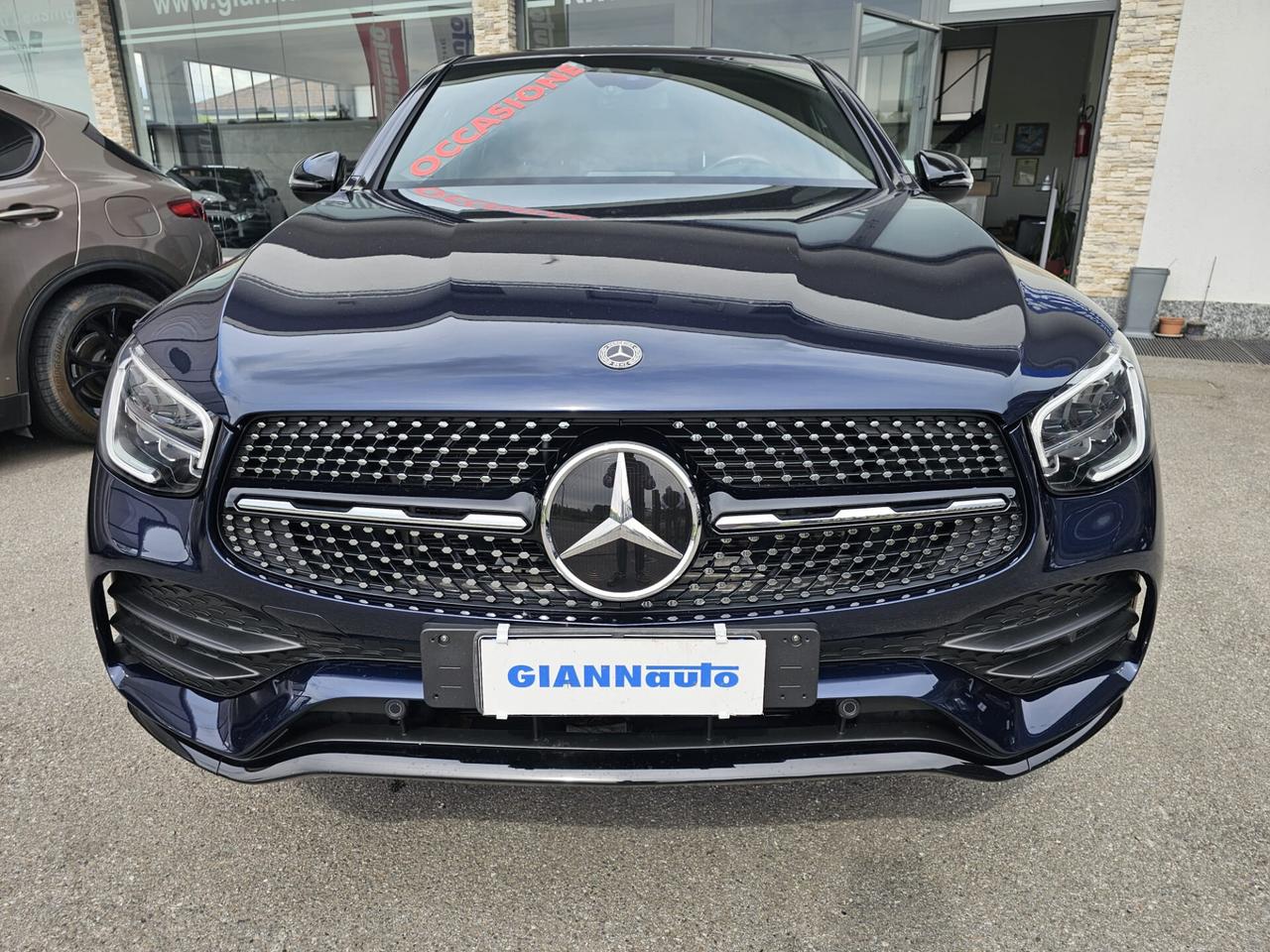 Mercedes-benz GLC 200 GLC 200 4Matic EQ-Boost Premium Plus