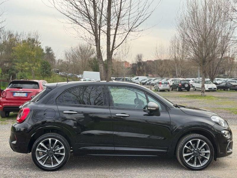 FIAT 500X 1.5 T4 HybrId SPORT "FULL-LED" ""SOLO 2 MILAKM"