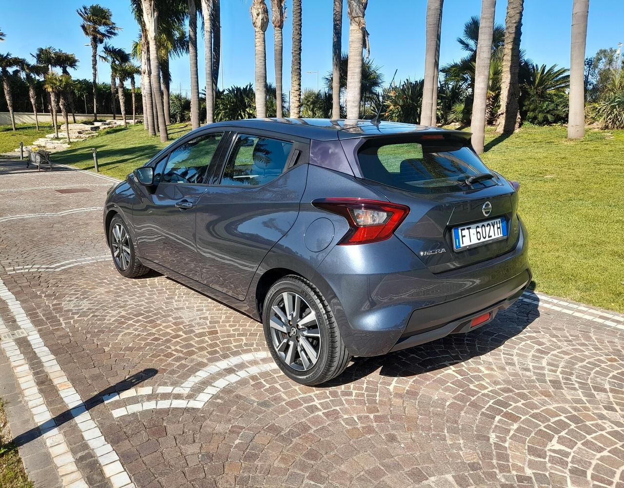 Nissan Micra 1.5 dCi 90cv TUTTA come NUOVA