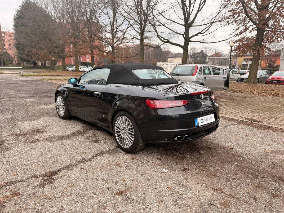 Alfa Romeo Spider 2.4 jtdm Exclusive